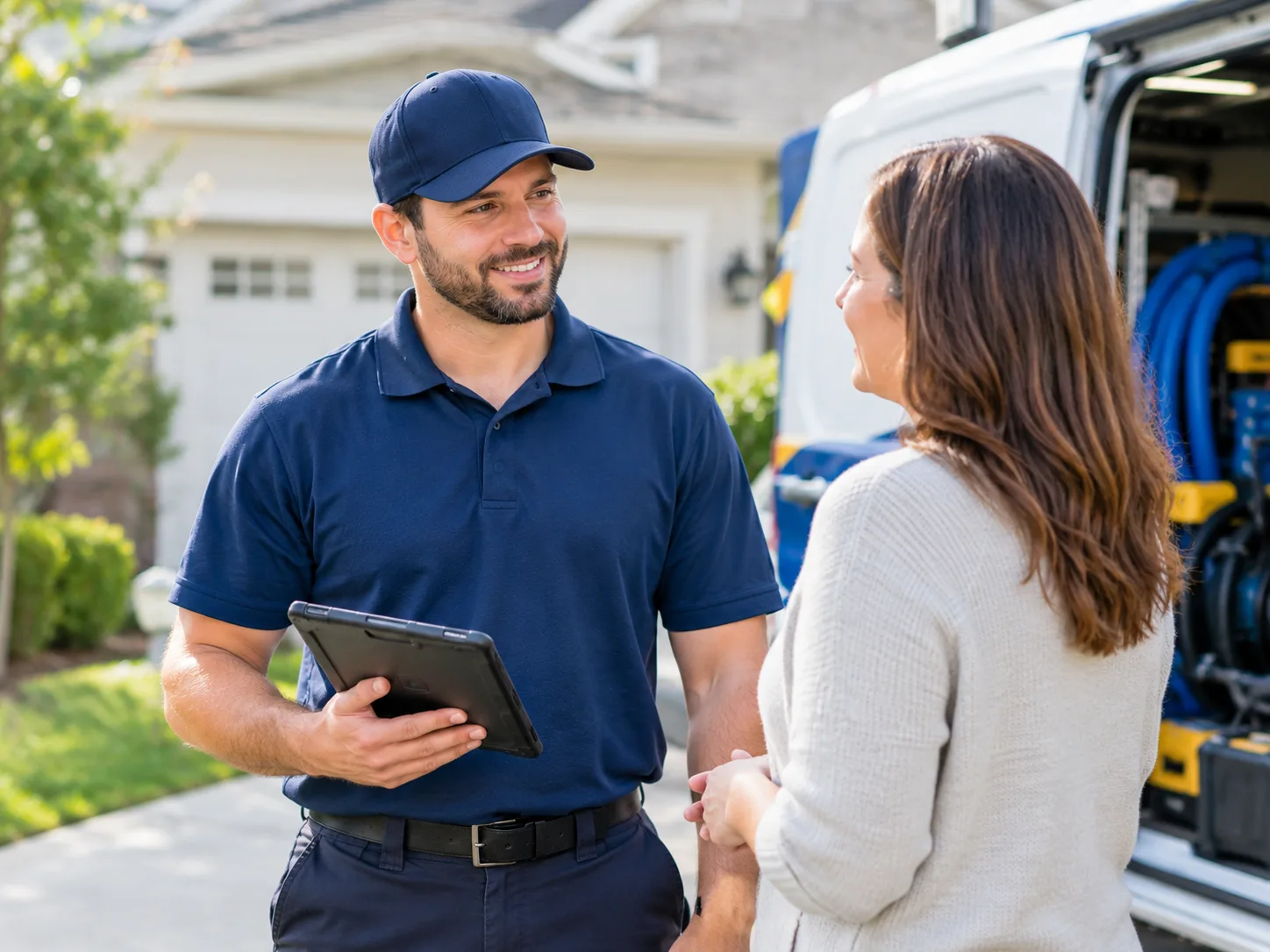 Sewage Backup Cleanup Andover, NY FAQs